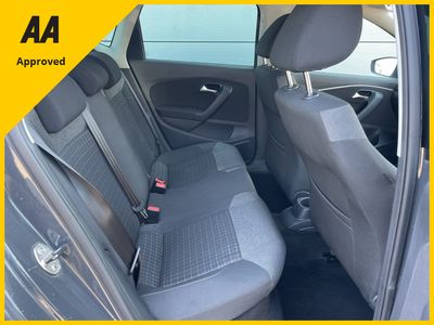 2017 Volkswagen Polo