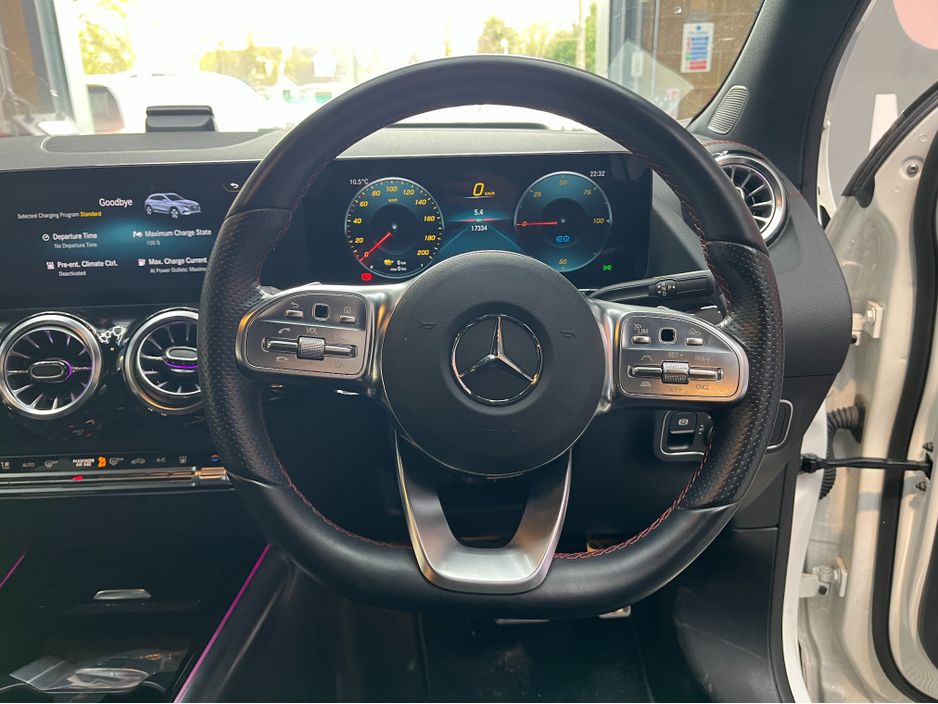 2022 Mercedes-Benz EQA