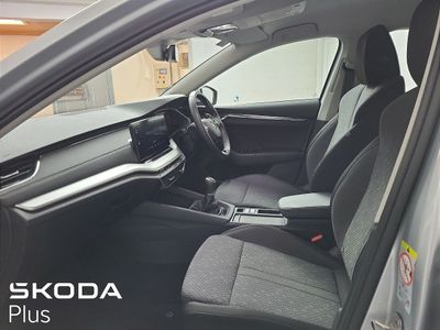 2024 Skoda Octavia