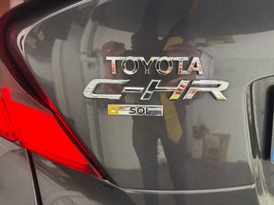 2021 Toyota C-HR