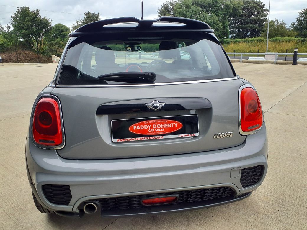 2017 Mini Cooper