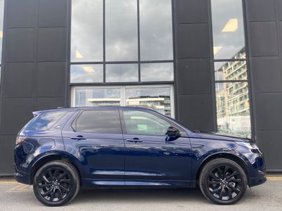 2023 Land Rover Discovery Sport