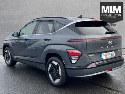 2025 Hyundai Kona