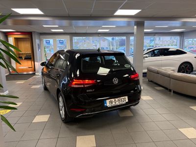 2019 Volkswagen Golf