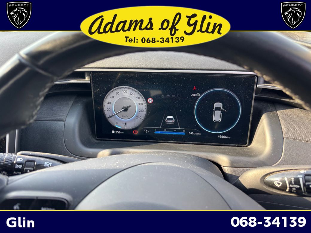 2024 Hyundai Tucson