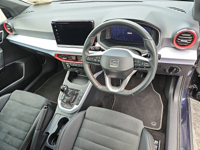 2023 SEAT Arona