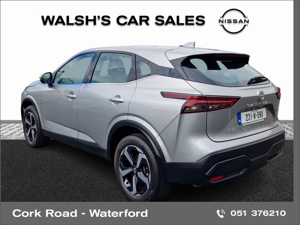 2023 Nissan Qashqai
