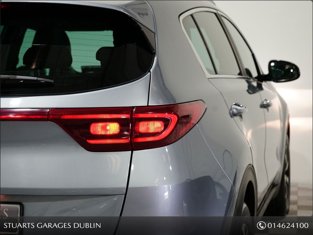 2019 Kia Sportage