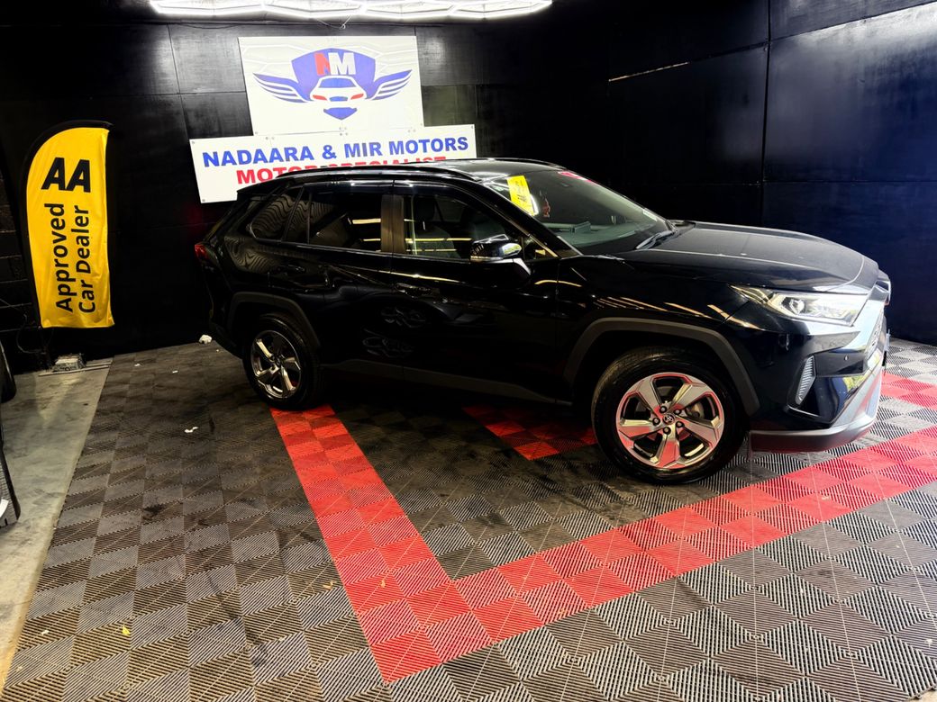 2021 Toyota Rav4