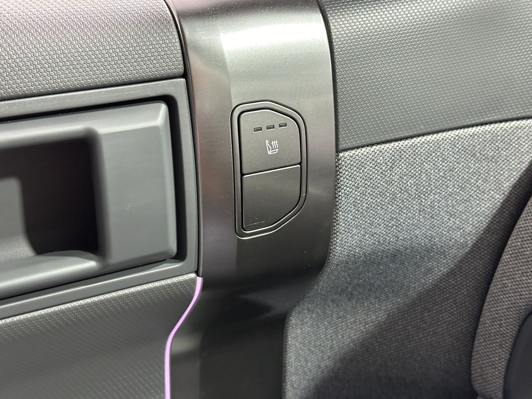 2025 Kia EV3