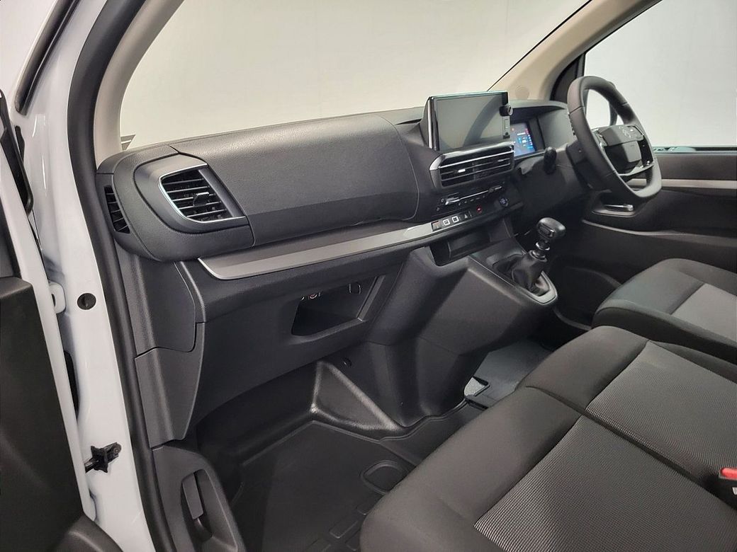 2025 Citroen Dispatch