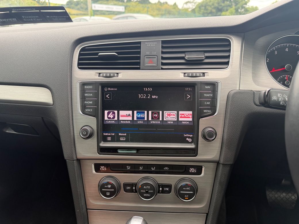 2017 Volkswagen Golf