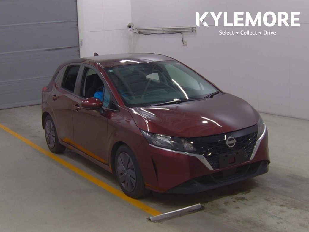 2023 Nissan Note