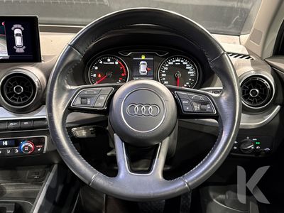 2017 Audi Q2