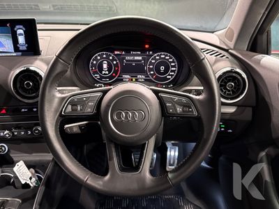 2020 Audi A3