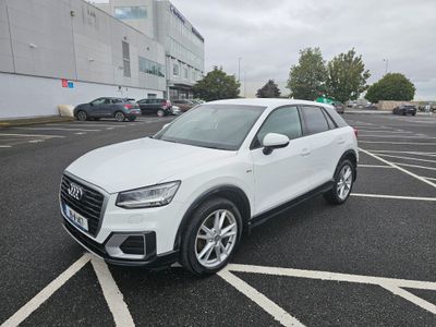 2018 Audi Q2