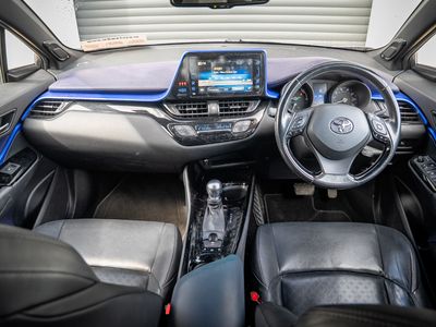2017 Toyota C-HR