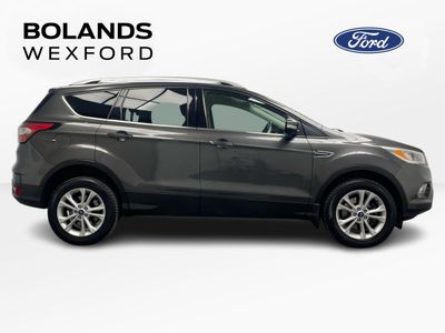 2017 Ford Kuga