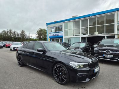 2020 BMW 5 Series