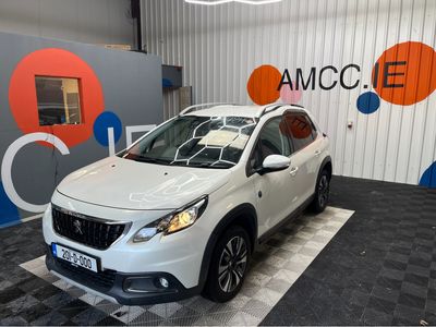 2020 Peugeot 2008