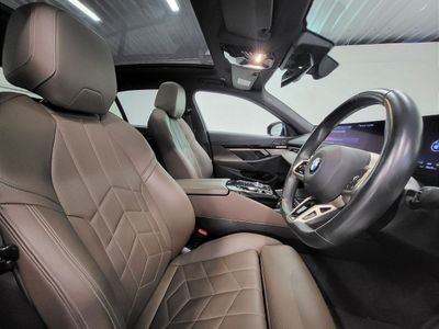 2024 BMW 5 Series