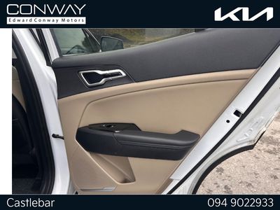 2022 Kia Sportage