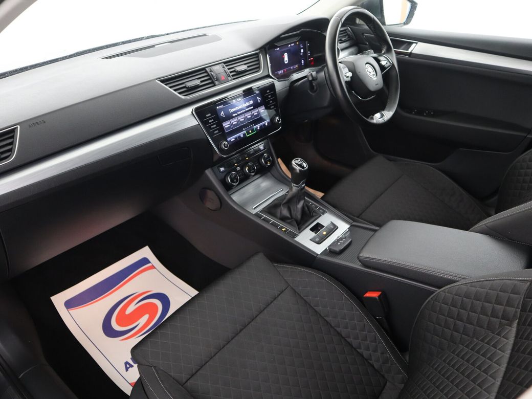 2022 Skoda Superb