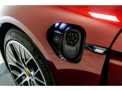 2023 Porsche Taycan