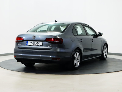 2017 Volkswagen Jetta