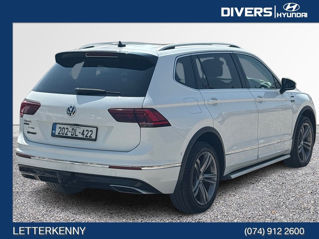 2020 Volkswagen Tiguan