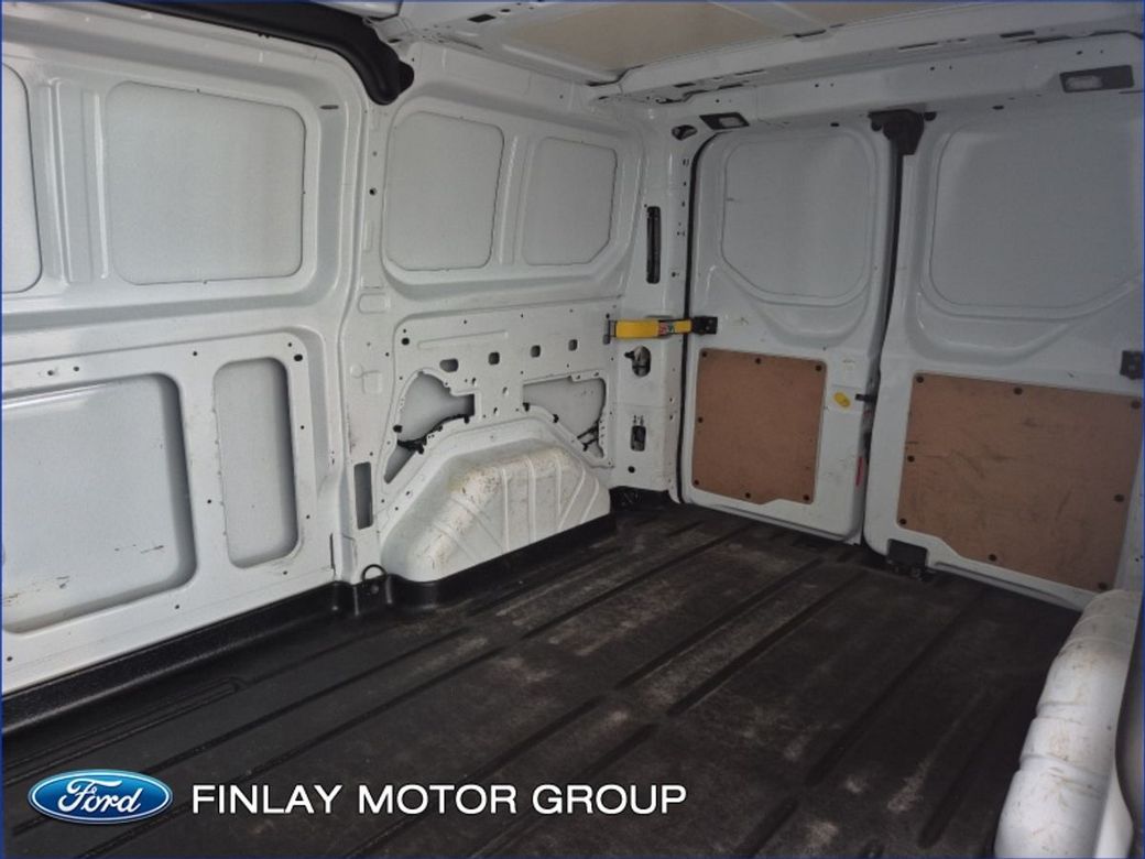 2023 Ford Transit Custom