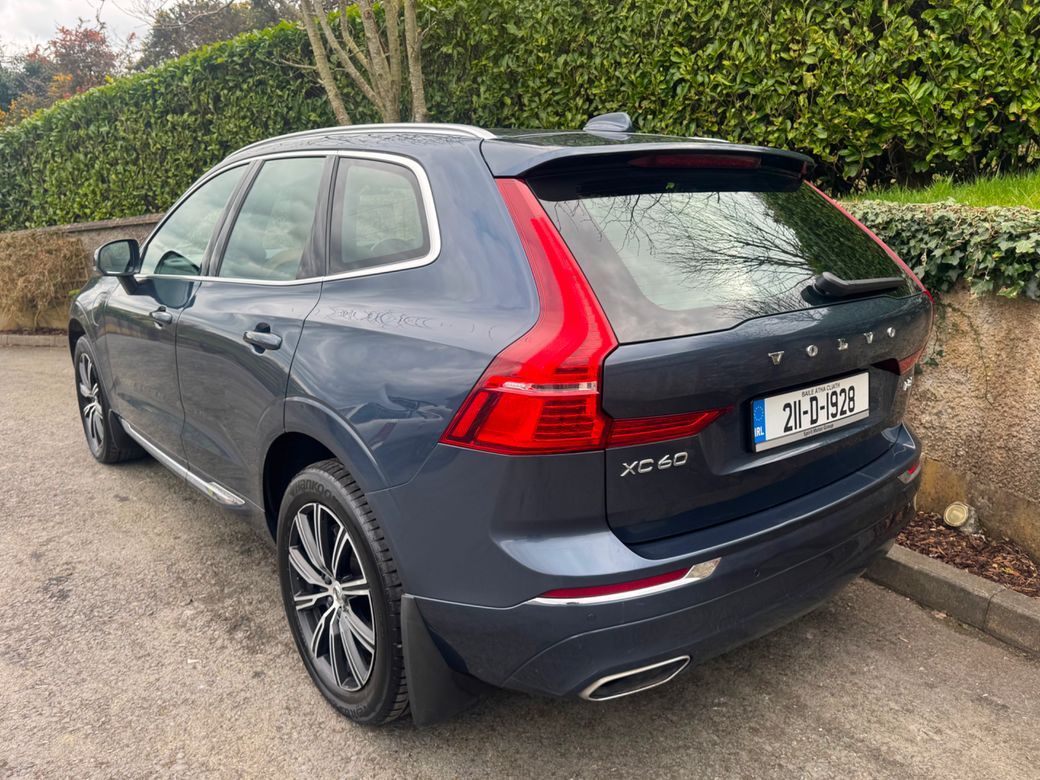 2021 Volvo XC60