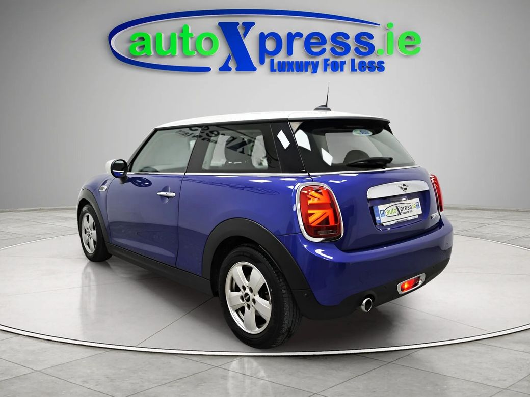 2020 Mini Cooper