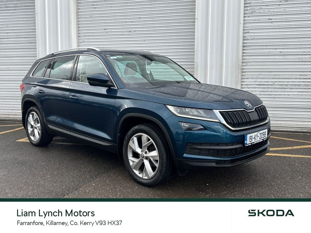 2019 Skoda Kodiaq