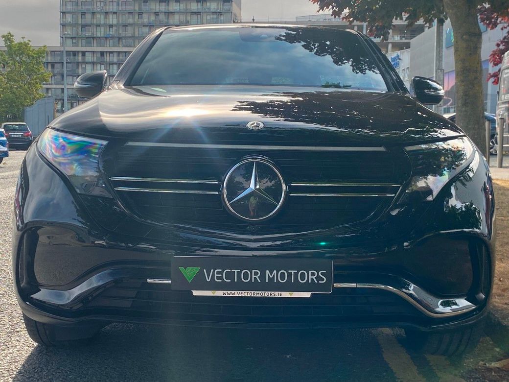 2022 Mercedes-Benz EQC