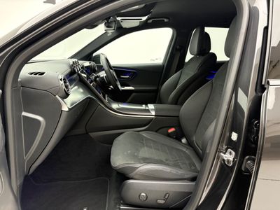2025 Mercedes-Benz GLC Class