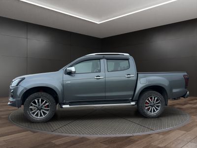 2019 Isuzu D-MAX