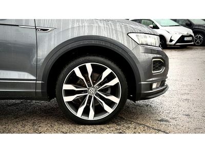 2020 Volkswagen T-Roc