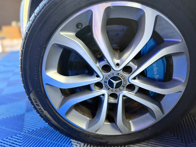 2017 Mercedes-Benz C Class