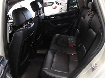 2015 BMW X3