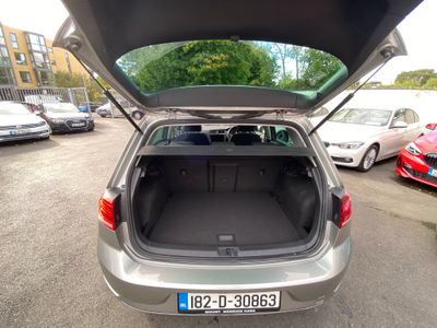 2018 Volkswagen Golf