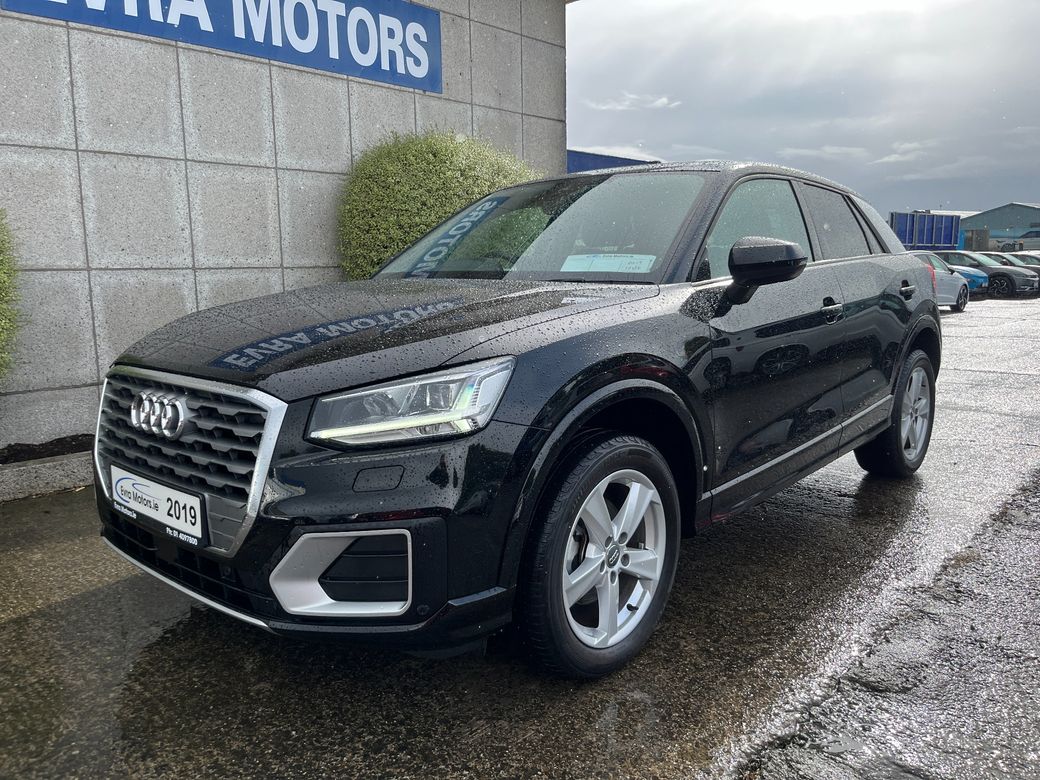 2019 Audi Q2
