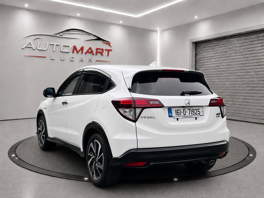 2016 Honda Vezel