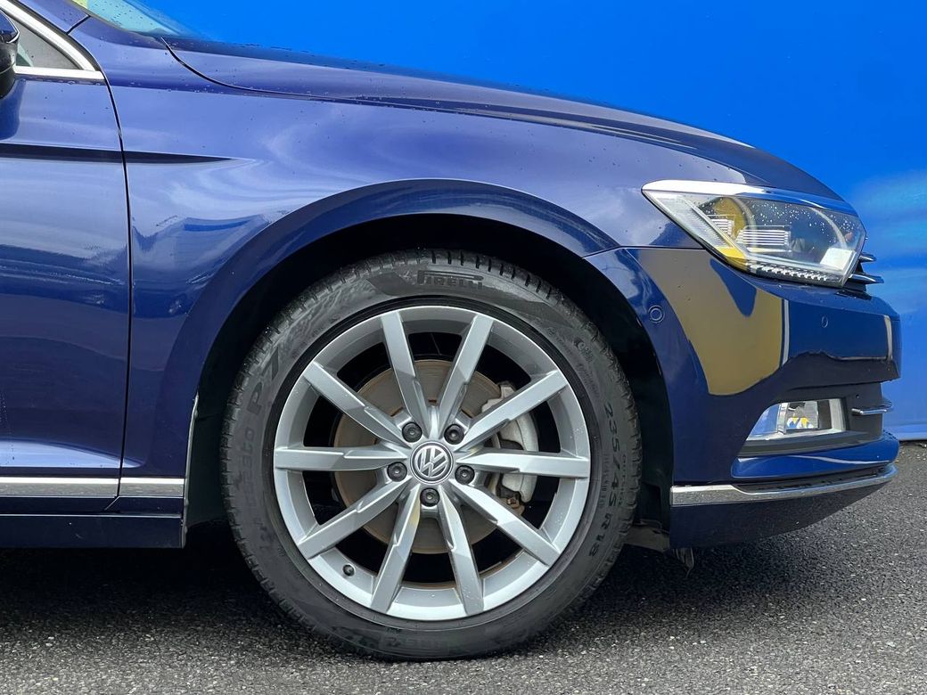 2018 Volkswagen Passat