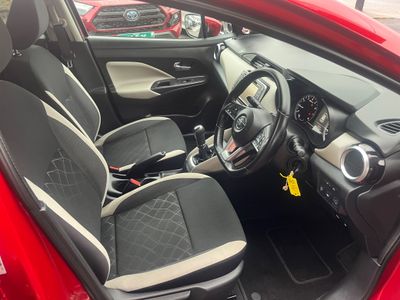 2018 Nissan Micra