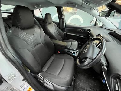2022 Toyota Prius