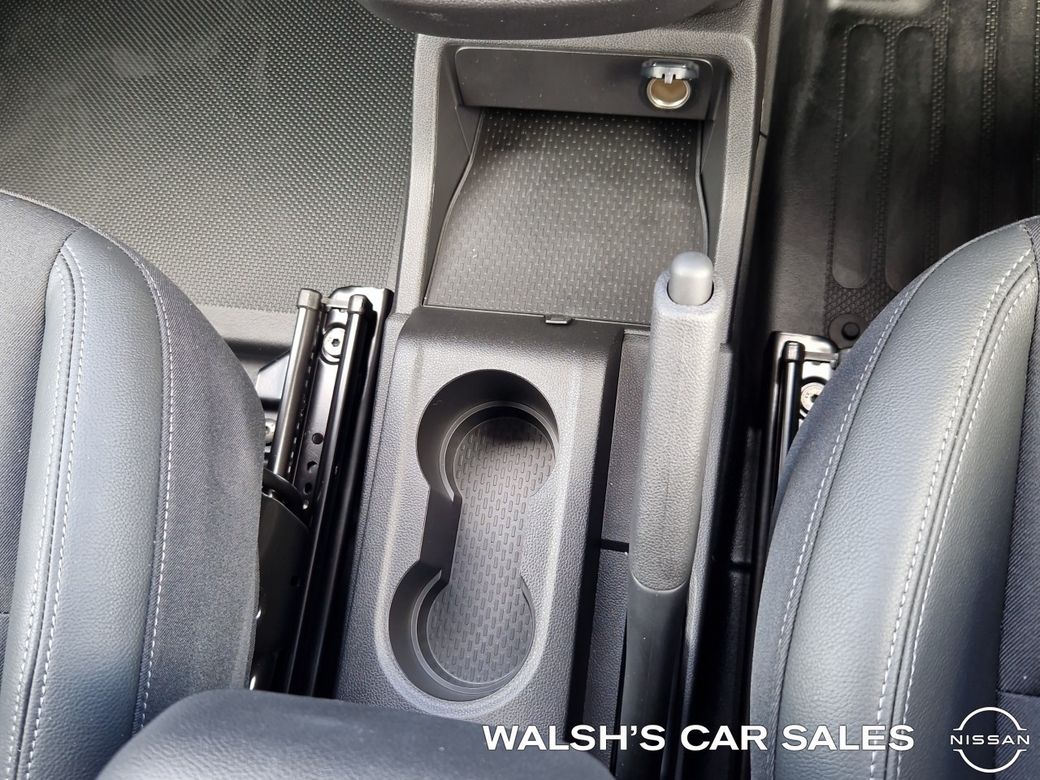 2025 Nissan Townstar