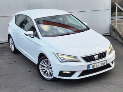 2019 SEAT Leon