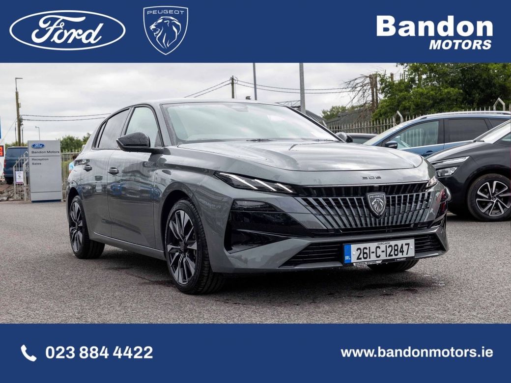 2026 Peugeot 308