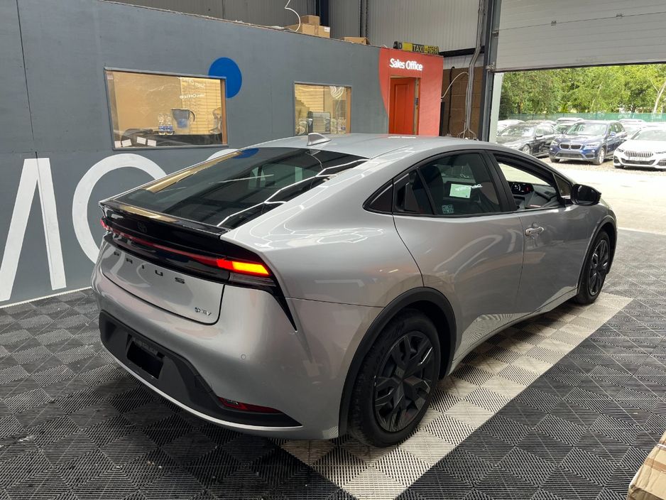 2025 Toyota Prius